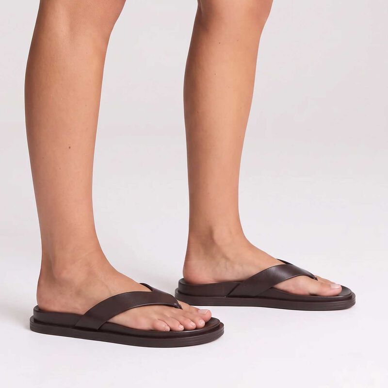 Siren Layla Footbed Thongs image number 1